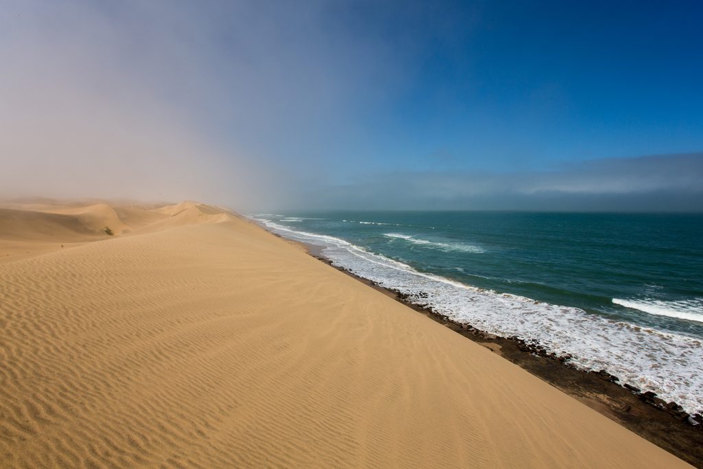 Skeleton Coast, Namibia