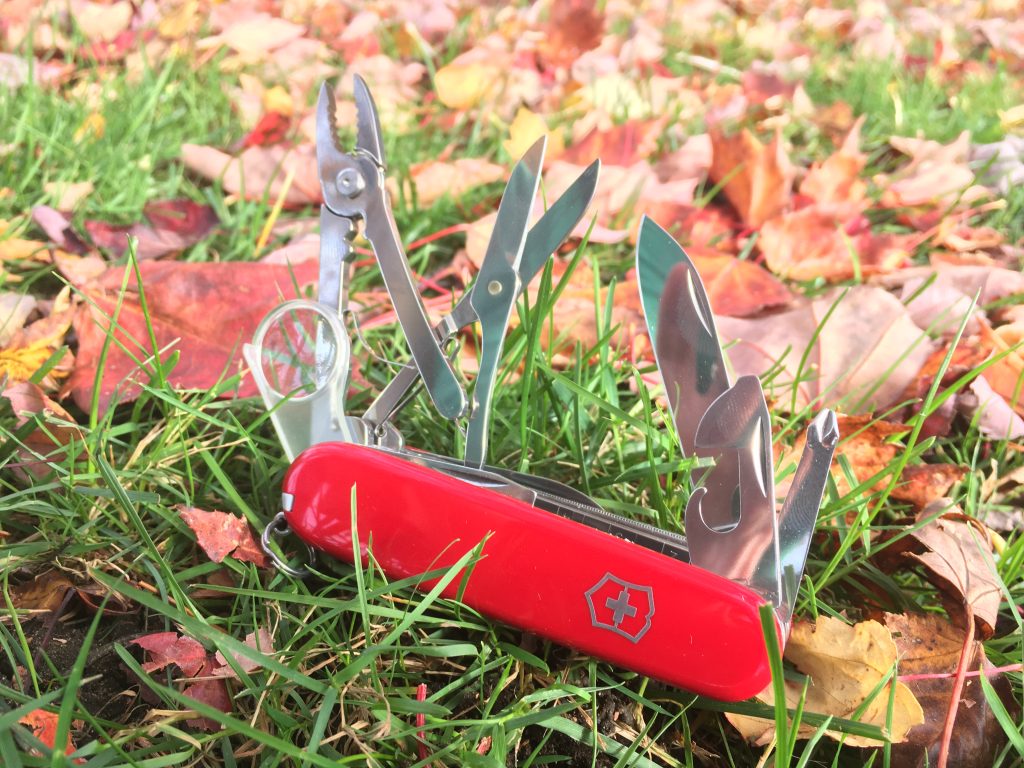 Swiss army knife