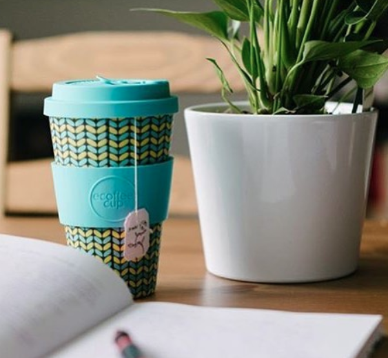 Ecoffee cup
