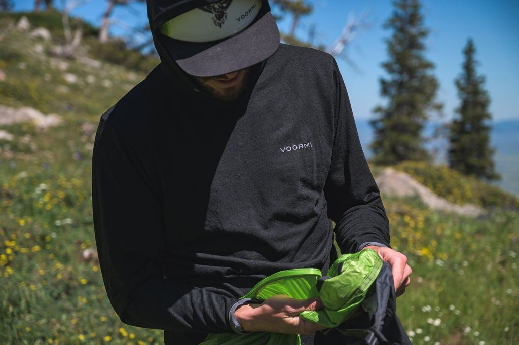 Review River Run hoodie from Voormi Canadian Geographic