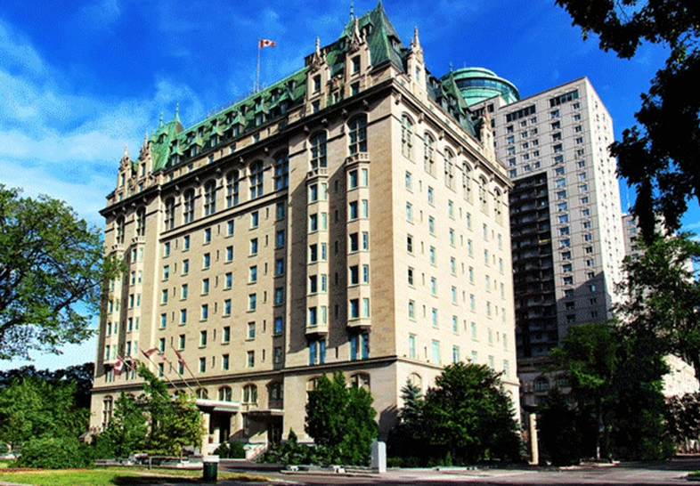 The Fort Garry Hotel